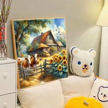 Load image into Gallery viewer, Diamond Painting - Full Round - Farm life (40*40CM)