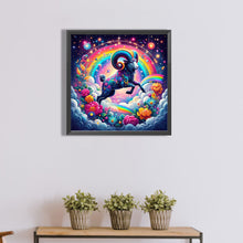 Load image into Gallery viewer, Diamond Painting - Full Round - 12 constellations¡¤Aries (40*40CM)