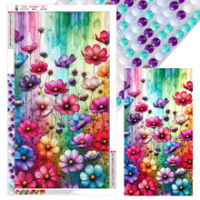 Load image into Gallery viewer, Diamond Painting - Full Round - Cosmos (40*70CM)