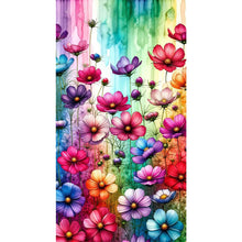 Load image into Gallery viewer, Diamond Painting - Full Round - Cosmos (40*70CM)
