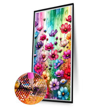 Load image into Gallery viewer, Diamond Painting - Full Round - Cosmos (40*70CM)