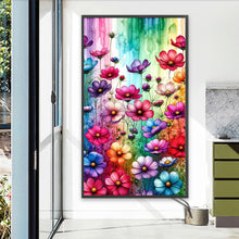 Load image into Gallery viewer, Diamond Painting - Full Round - Cosmos (40*70CM)