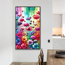 Load image into Gallery viewer, Diamond Painting - Full Round - Cosmos (40*70CM)