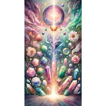 Load image into Gallery viewer, Diamond Painting - Full Round - Mineral (40*70CM)