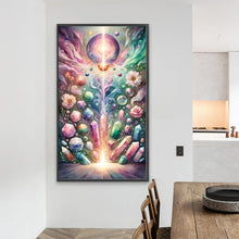 Load image into Gallery viewer, Diamond Painting - Full Round - Mineral (40*70CM)