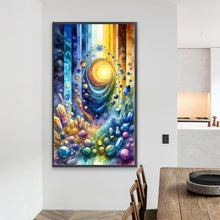 Load image into Gallery viewer, Diamond Painting - Full Round - Mountain Mine (40*70CM)