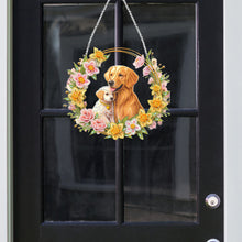 Load image into Gallery viewer, Animal Double Sided Special Shape DIY Diamond Garland Pendant Kit for Art Crafts