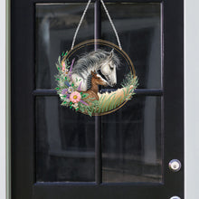 Load image into Gallery viewer, Animal Double Sided Special Shape DIY Diamond Garland Pendant Kit for Art Crafts