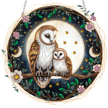 Load image into Gallery viewer, Animal Double Sided Special Shape DIY Diamond Garland Pendant Kit for Art Crafts