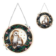 Load image into Gallery viewer, Animal Double Sided Special Shape DIY Diamond Garland Pendant Kit for Art Crafts