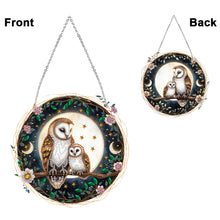 Load image into Gallery viewer, Animal Double Sided Special Shape DIY Diamond Garland Pendant Kit for Art Crafts