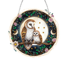 Load image into Gallery viewer, Animal Double Sided Special Shape DIY Diamond Garland Pendant Kit for Art Crafts