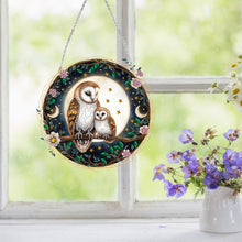 Load image into Gallery viewer, Animal Double Sided Special Shape DIY Diamond Garland Pendant Kit for Art Crafts