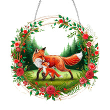 Load image into Gallery viewer, Animal Double Sided Special Shape DIY Diamond Garland Pendant Kit for Art Crafts