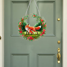 Load image into Gallery viewer, Animal Double Sided Special Shape DIY Diamond Garland Pendant Kit for Art Crafts