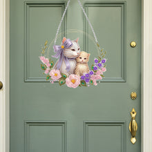 Load image into Gallery viewer, Animal Double Sided Special Shape DIY Diamond Garland Pendant Kit for Art Crafts