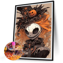 Load image into Gallery viewer, Diamond Painting - Full Round - Halloween (30*40CM)