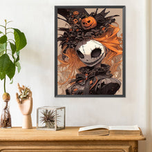 Load image into Gallery viewer, Diamond Painting - Full Round - Halloween (30*40CM)