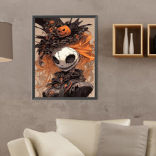 Load image into Gallery viewer, Diamond Painting - Full Round - Halloween (30*40CM)