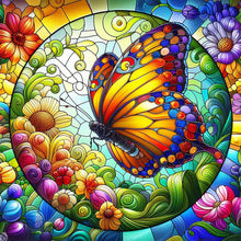 Load image into Gallery viewer, Diamond Painting - Full Square - Glass Art (40*40CM)