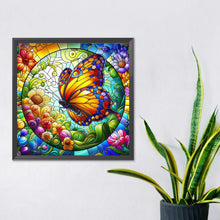 Load image into Gallery viewer, Diamond Painting - Full Square - Glass Art (40*40CM)