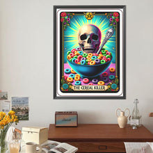 Load image into Gallery viewer, Diamond Painting - Full Round - Corn killer (40*50CM)