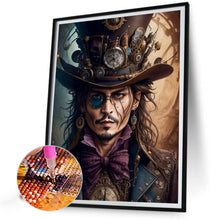 Load image into Gallery viewer, AB Diamond Painting - Full Square - Punk Mr. (40*55CM)