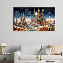 Load image into Gallery viewer, Diamond Painting - Full Square - Castle (70*40CM)