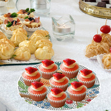 Load image into Gallery viewer, 4Pcs Wooden Animal DIY Diamond Painting Placemats with Holder for Home Decor