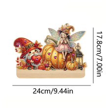 Load image into Gallery viewer, Wooden Cats Dogs 3 Hooks Diamond Painting Hook Rail Aniaml for Home Office Decor