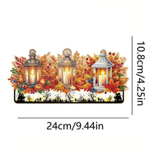 Load image into Gallery viewer, Wooden Cats Dogs 3 Hooks Diamond Painting Hook Rail Aniaml for Home Office Decor