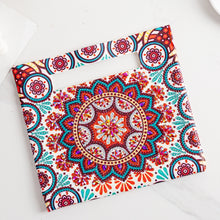 Load image into Gallery viewer, Double Sided Special Shaped Colorful Pattern DIY Diamond Painting Shoulder Purse