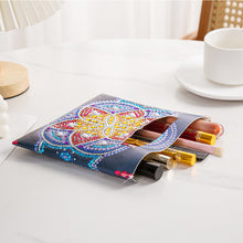 Load image into Gallery viewer, Double Sided Special Shaped Colorful Pattern DIY Diamond Painting Shoulder Purse