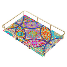 Load image into Gallery viewer, Acrylic Special Shaped Pattern 5D Diamond Painting Tray Art Craft for Home Decor