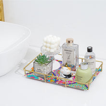 Load image into Gallery viewer, Acrylic Special Shaped Pattern 5D Diamond Painting Tray Art Craft for Home Decor