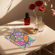 Load image into Gallery viewer, Acrylic Special Shaped Pattern 5D Diamond Painting Tray Art Craft for Home Decor
