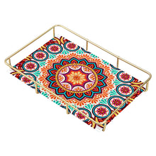 Load image into Gallery viewer, Acrylic Special Shaped Pattern 5D Diamond Painting Tray Art Craft for Home Decor