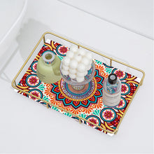 Load image into Gallery viewer, Acrylic Special Shaped Pattern 5D Diamond Painting Tray Art Craft for Home Decor