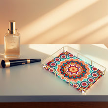 Load image into Gallery viewer, Acrylic Special Shaped Pattern 5D Diamond Painting Tray Art Craft for Home Decor