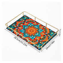 Load image into Gallery viewer, Acrylic Special Shaped Pattern 5D Diamond Painting Tray Art Craft for Home Decor