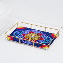 Load image into Gallery viewer, Acrylic Special Shaped Pattern 5D Diamond Painting Tray Art Craft for Home Decor