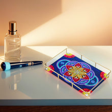 Load image into Gallery viewer, Acrylic Special Shaped Pattern 5D Diamond Painting Tray Art Craft for Home Decor