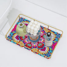 Load image into Gallery viewer, Acrylic Special Shaped Pattern 5D Diamond Painting Tray Art Craft for Home Decor