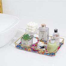 Load image into Gallery viewer, Acrylic Special Shaped Pattern 5D Diamond Painting Tray Art Craft for Home Decor