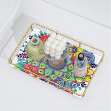 Load image into Gallery viewer, Acrylic Special Shaped Pattern 5D Diamond Painting Tray Art Craft for Home Decor