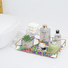 Load image into Gallery viewer, Acrylic Special Shaped Pattern 5D Diamond Painting Tray Art Craft for Home Decor