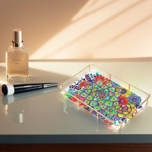 Load image into Gallery viewer, Acrylic Special Shaped Pattern 5D Diamond Painting Tray Art Craft for Home Decor