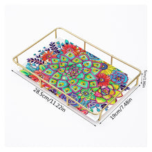 Load image into Gallery viewer, Acrylic Special Shaped Pattern 5D Diamond Painting Tray Art Craft for Home Decor