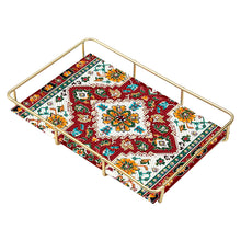 Load image into Gallery viewer, Acrylic Special Shaped Pattern 5D Diamond Painting Tray Art Craft for Home Decor