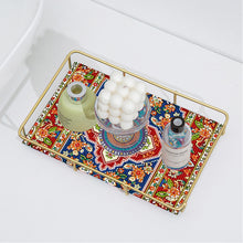 Load image into Gallery viewer, Acrylic Special Shaped Pattern 5D Diamond Painting Tray Art Craft for Home Decor